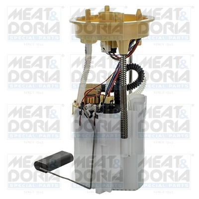 Fuel Feed Unit